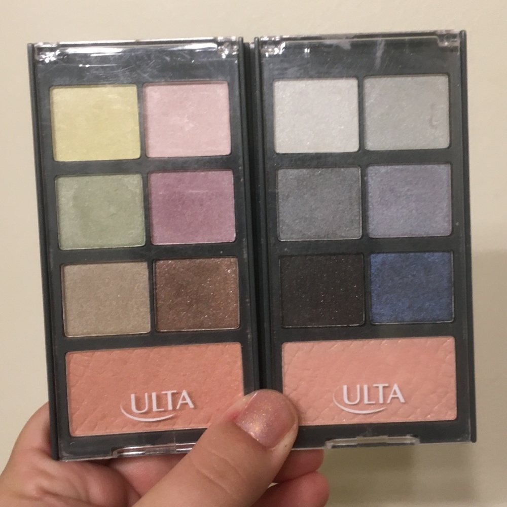 FREE w/ Purchase Ulta Eyeshadow Palette Bundle